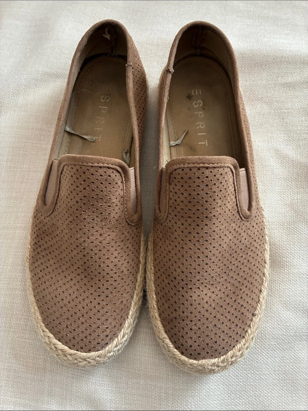 Esprit women’s tan